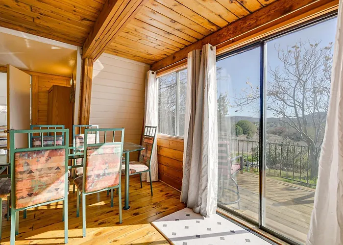 Hike, Bike & Atv! A-frame W/ Views Holiday home Rimrock