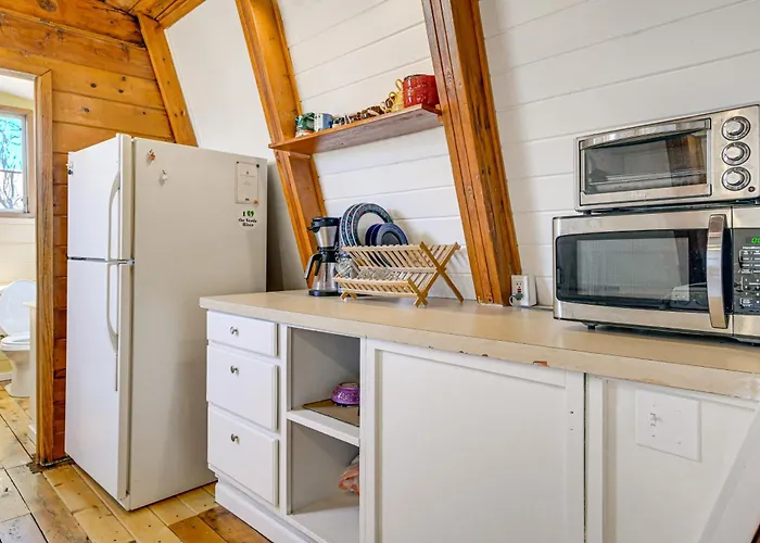 Hike, Bike & Atv! A-frame W/ Views Rimrock