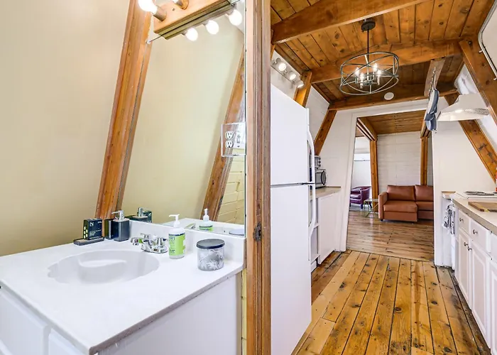 Hike, Bike & Atv! A-frame W/ Views *