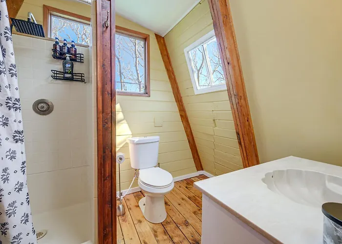 Hike, Bike & Atv! A-frame W/ Views Rimrock