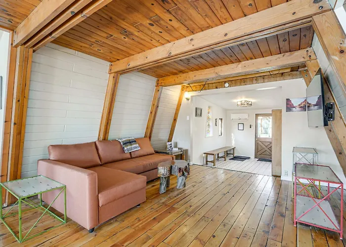 Holiday home Hike, Bike & Atv! A-frame W/ Views