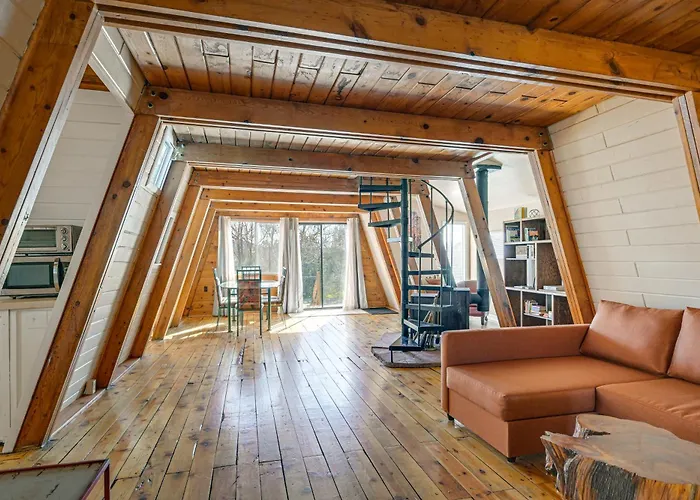 Hike, Bike & Atv! A-frame W/ Views Holiday home