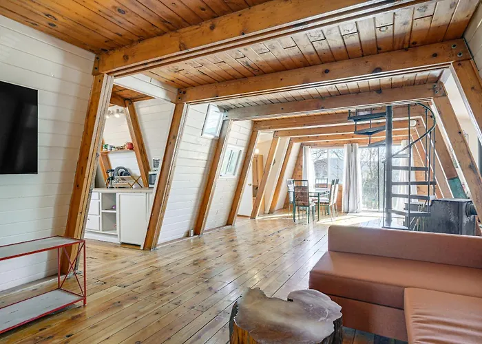 Hike, Bike & Atv! A-frame W/ Views