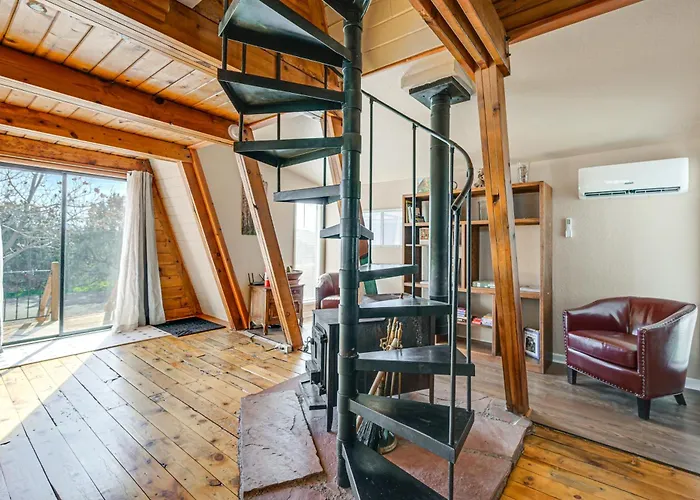 Holiday home Hike, Bike & Atv! A-frame W/ Views
