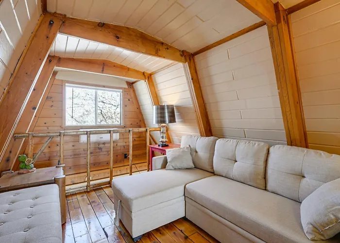 Holiday home Hike, Bike & Atv! A-frame W/ Views *