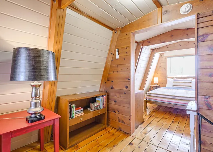 Hike, Bike & Atv! A-frame W/ Views Holiday home *