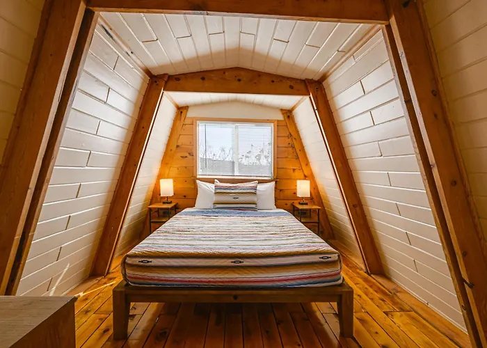 Hike, Bike & Atv! A-frame W/ Views Holiday home Rimrock
