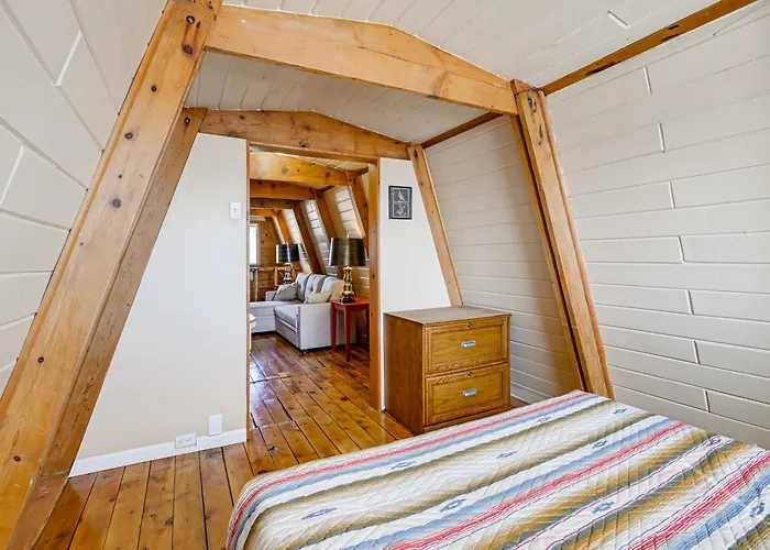 Hike, Bike & Atv! A-frame W/ Views Holiday home *