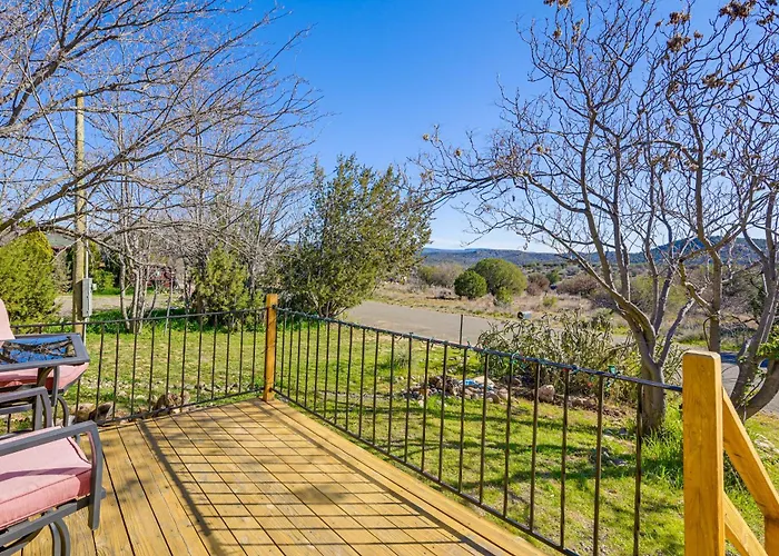 Hike, Bike & Atv! A-frame W/ Views * Rimrock