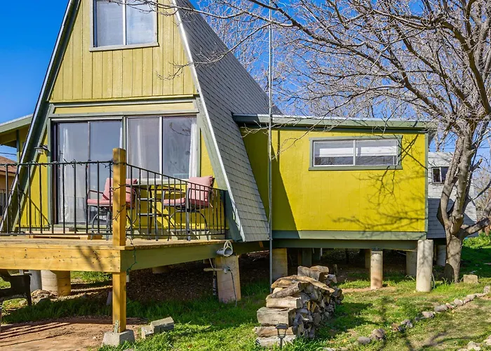 Hike, Bike & Atv! A-frame W/ Views * Rimrock