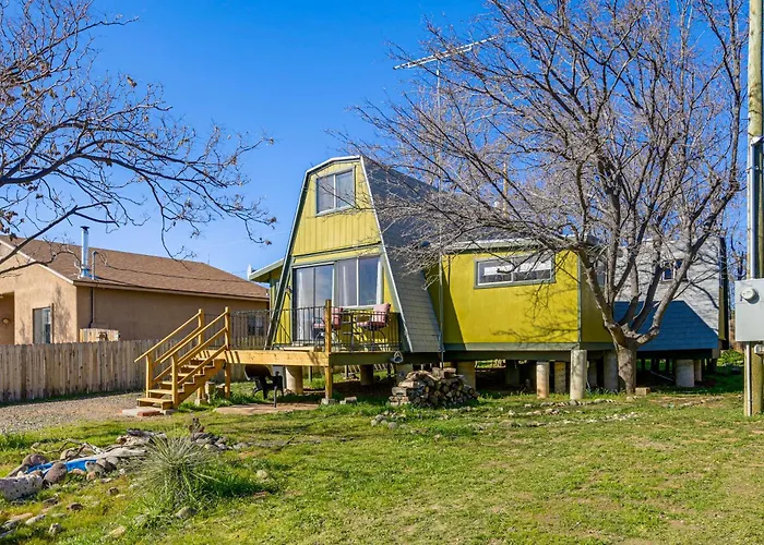Holiday home Hike, Bike & Atv! A-frame W/ Views *