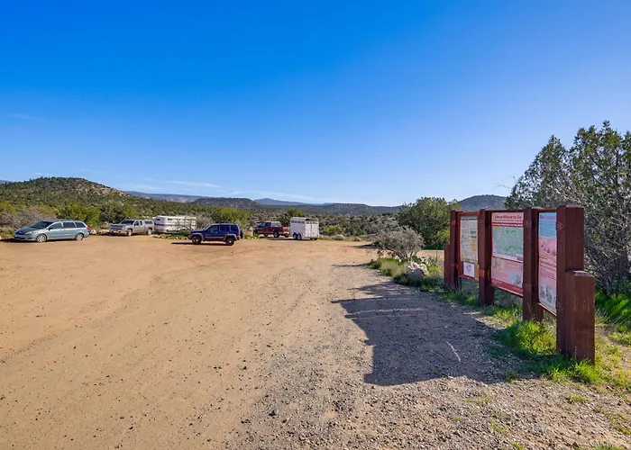 Hike, Bike & Atv! A-frame W/ Views * Rimrock